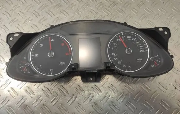 Audi A4 S4 B8 8K Speedometer (instrument cluster) 8K0920983G AUUAC69XXCE
