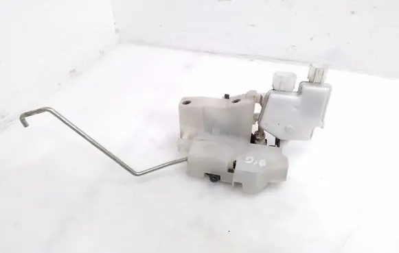 Ford Ranger Rear door lock