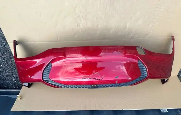Ford Mustang Mach-E Front bumper LJ8B17C831AAW