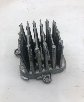 Opel Astra L Xenon control unit/module 