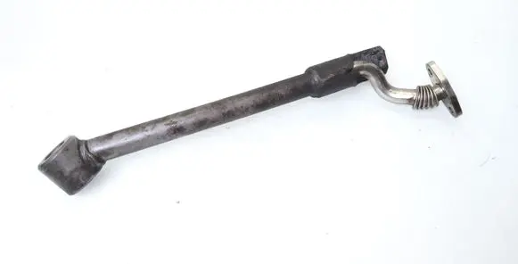 Audi A3 S3 8P Turbo turbocharger oiling pipe/hose 03G145585F