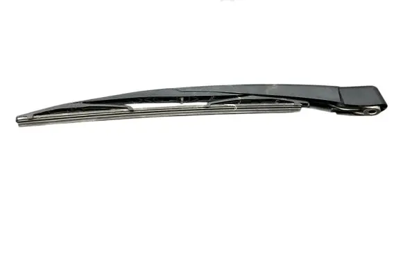 Rear wiper blade arm