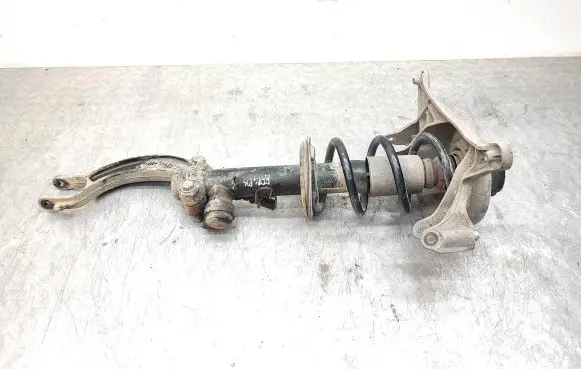 Audi A4 S4 B8 8K Front shock absorber with coil spring 8F0413029 442400005174