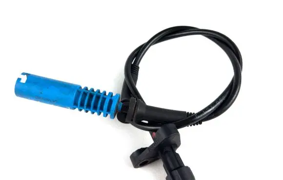 BMW 5 E39 ABS brake wheel speed sensor 8366235