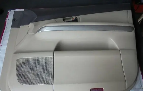 Lexus RX 330 - 350 - 400H Front door card panel trim 1B01260389
