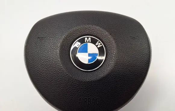 BMW 1 E82 E88 Steering wheel airbag 6770515 32306770515 32306884672
