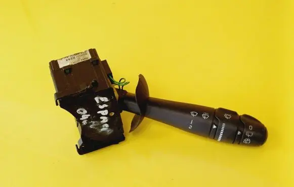 Wiper control stalk