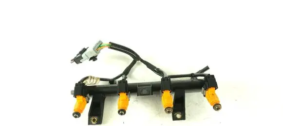 Peugeot 207 Fuel main line pipe 9684827280 0280156427