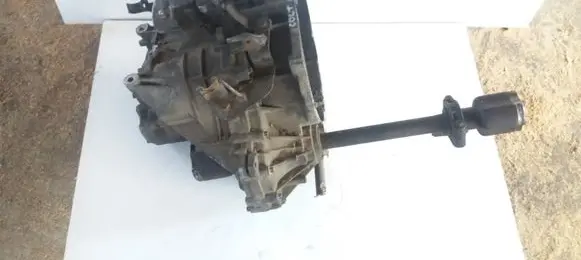 Mitsubishi Colt Manual 5 speed gearbox PMN130195 T000551112