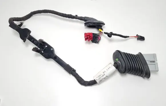 Bentley Flying Spur Rear door wiring loom 4W0971657B