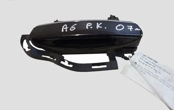 Audi A6 S6 C6 4F Front door exterior handle 4F0837885