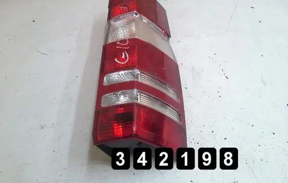 Volkswagen Crafter Rear/tail lights