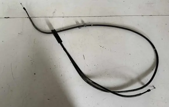 BMW 3 F30 F35 F31 Engine bonnet/hood lock release cable 