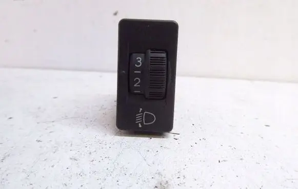 Peugeot Partner Headlight level height control switch 96384422