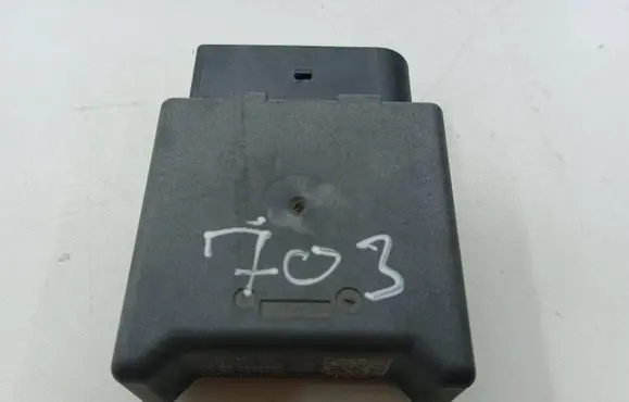Seat Arona Fuel injection pump control unit/module 5Q0906093B