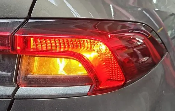 Toyota Corolla E210 E21 Rear/tail lights 8155002D1100 IMPRK1572836