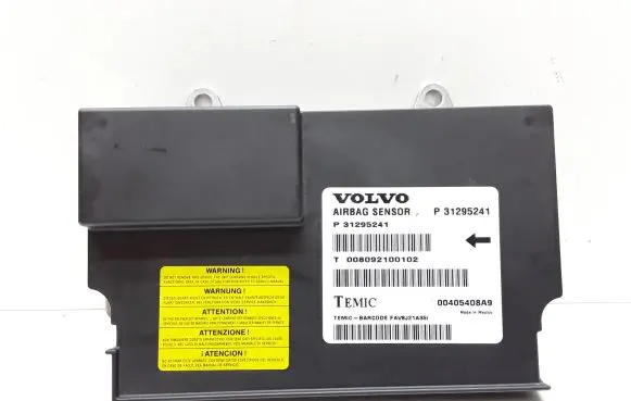 Volvo XC60 Airbag control unit/module P31295241