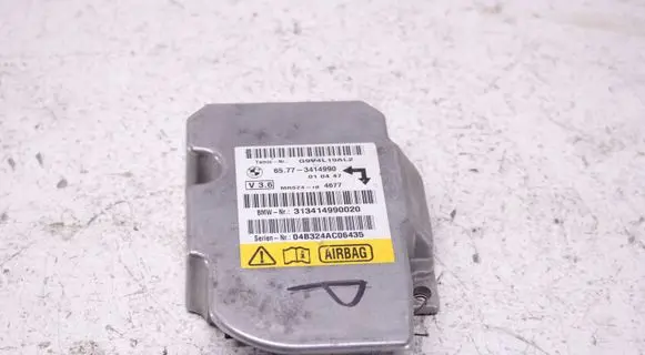 BMW X3 E83 Airbag control unit/module 3414990