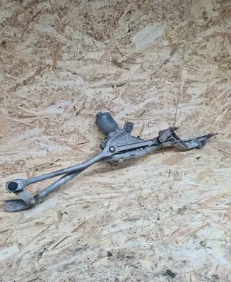 Mercedes-Benz E W211 Front wiper linkage and motor 0390241801 0212161 A2118200442