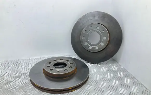 Volkswagen Golf Sportsvan Front brake disc 