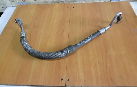 Volkswagen Polo III 6N 6N2 6NF Air conditioning (A/C) pipe/hose 6X0820721M