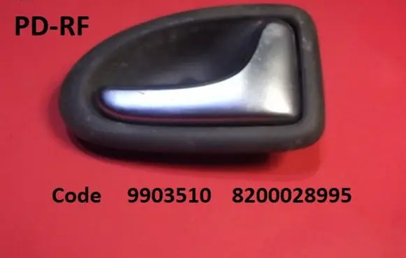 Renault Trafic I Front door interior handle 9903510 8200028995