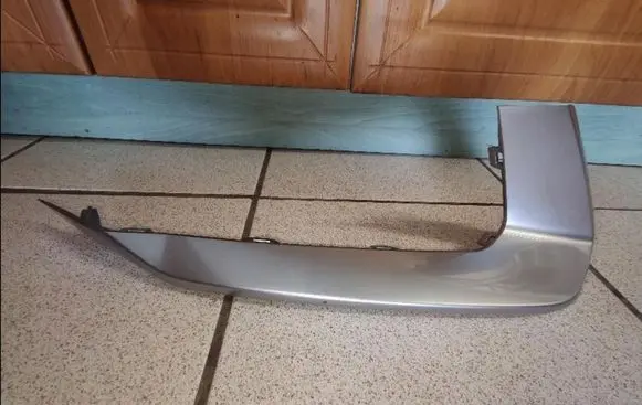 KIA Sportage Front bumper splitter molding 86596R2000