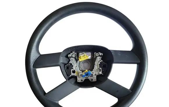 Volkswagen Touran I Steering wheel 1T0419091C 6Q0419091G 1T0419091