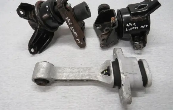 KIA Sportage Engine mount vacuum valve 