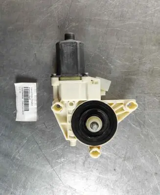 Front door window regulator motor