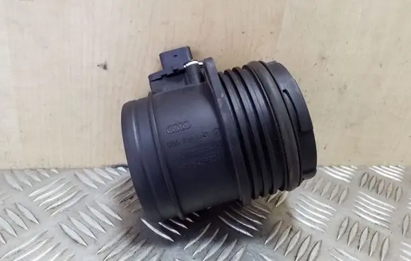 Mass air flow meter