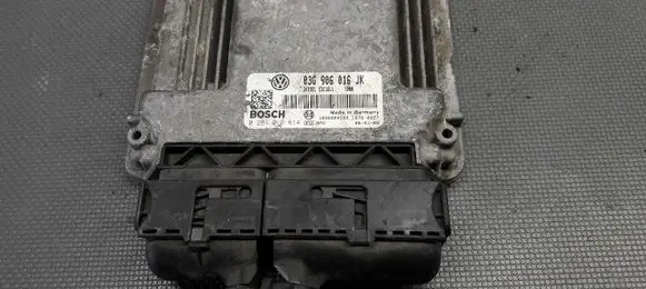 Volkswagen Jetta USA Engine control unit/module ECU 03G906016JK