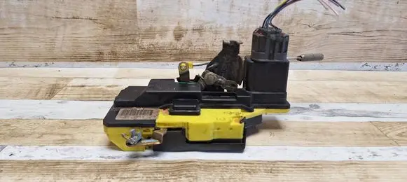 Rear door lock