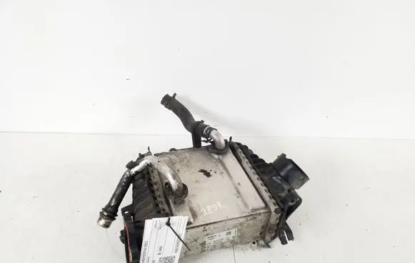 Mercedes-Benz E W213 Intercooler radiator A6540900100