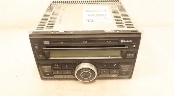 Radio/GPS head unit trim