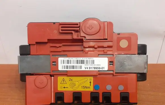 BMW X5 E70 Ultrasonic Sensor 9178959
