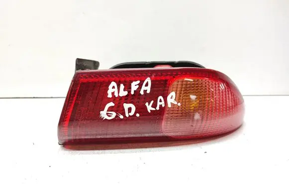 Alfa Romeo 156 Rear/tail lights