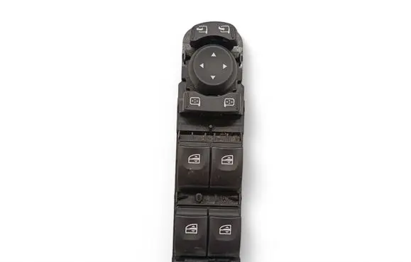 Renault Megane III Electric window control switch E30167