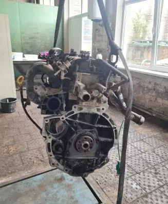Ford Focus Engine Q4NRA 4M5G6015