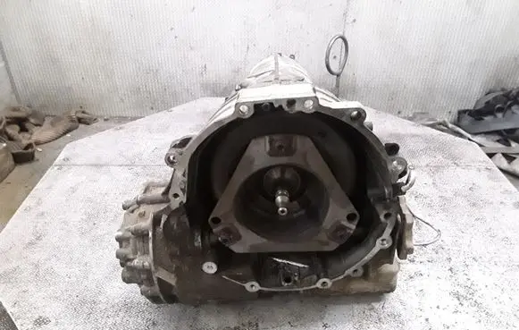 Automatic gearbox