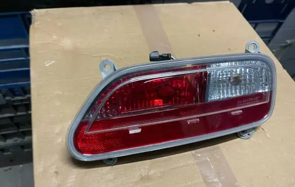 KIA Pro Cee'd II Rear fog light 92406A27 13766 T37A6