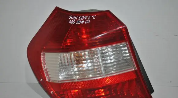 BMW 1 E81 E87 Rear/tail lights