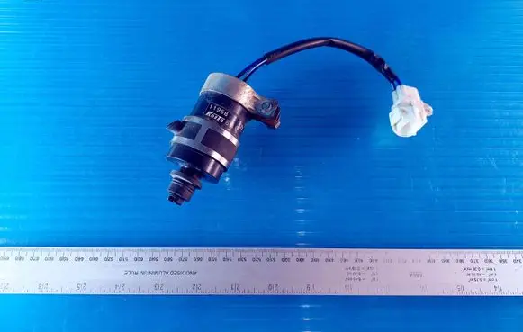 Subaru Forester SH Windscreen/windshield washer pump 11958