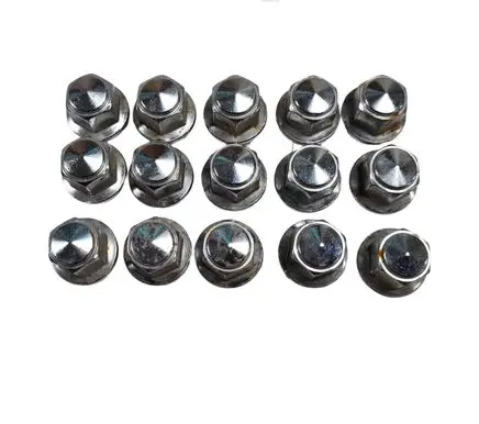 Ford Escape III Nuts/bolts