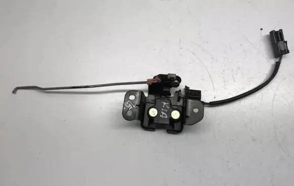 KIA Sportage Tailgate/trunk/boot lock/catch/latch
