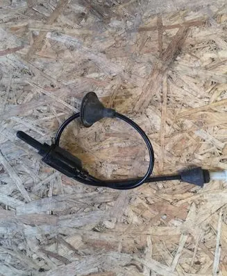 Citroen Berlingo Fuel cap flap release cable 