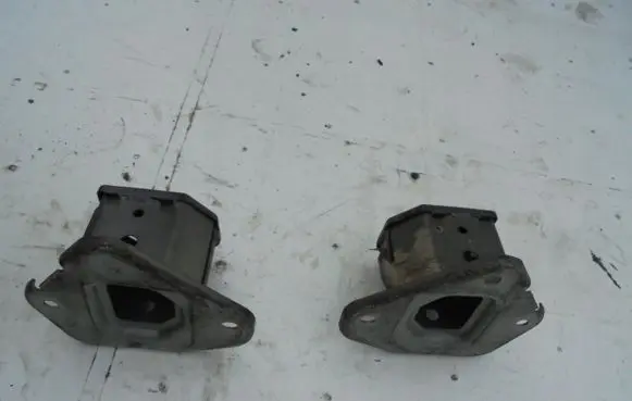Honda Civic IX Front bumper support beam 