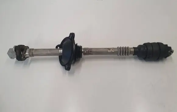 Steering column universal joint