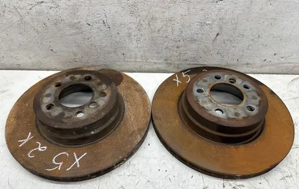 BMW X5 F15 Rear brake disc 