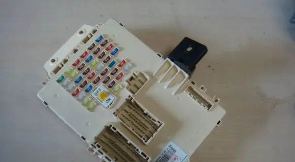 KIA Ceed Fuse module 91950A2040